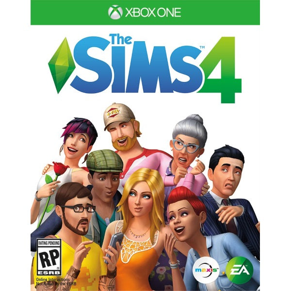 The Sims 4 [Xbox One]