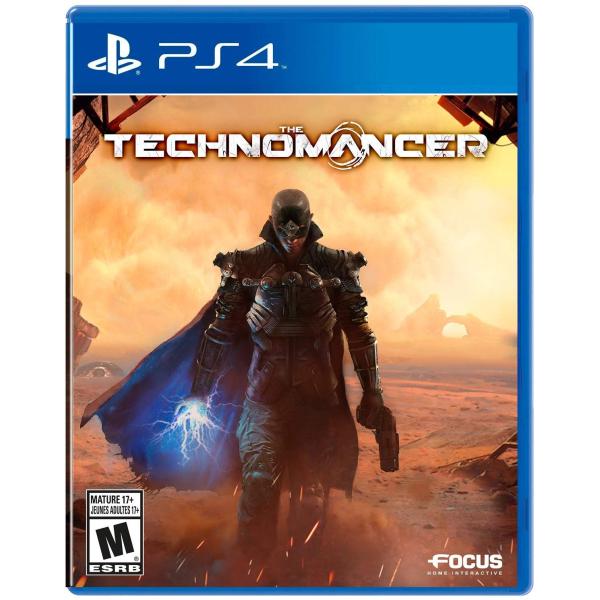 The Technomancer [PlayStation 4]