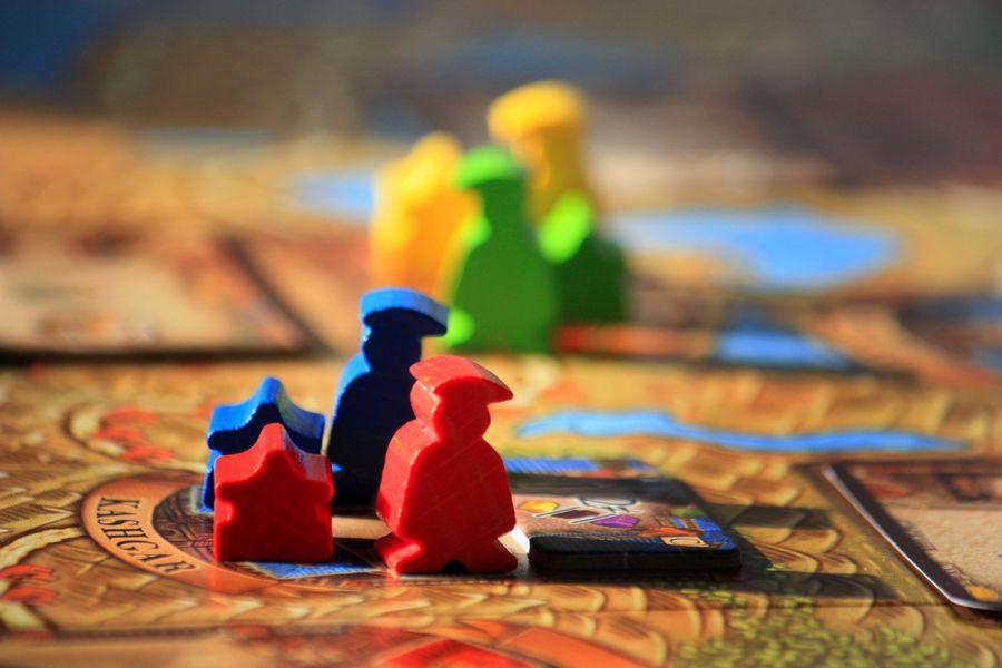 Marco Polo [Board Game, 2-4 Players]