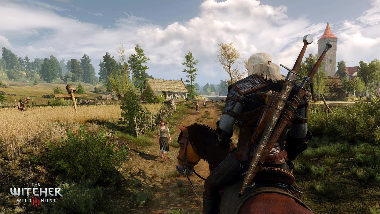 The Witcher 3: Wild Hunt - Game of the Year Edition [PC]