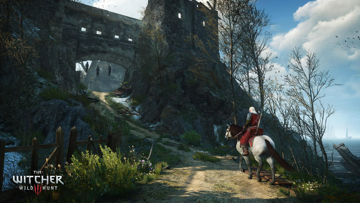 The Witcher 3: Wild Hunt - Game of the Year Edition [PC]