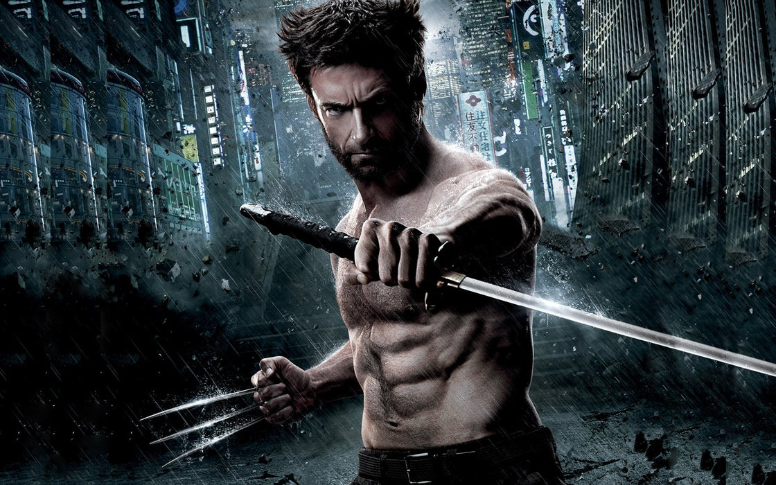 Wolverine 2-Movie Collection [Blu-Ray + Digital 2-Movie Collection]