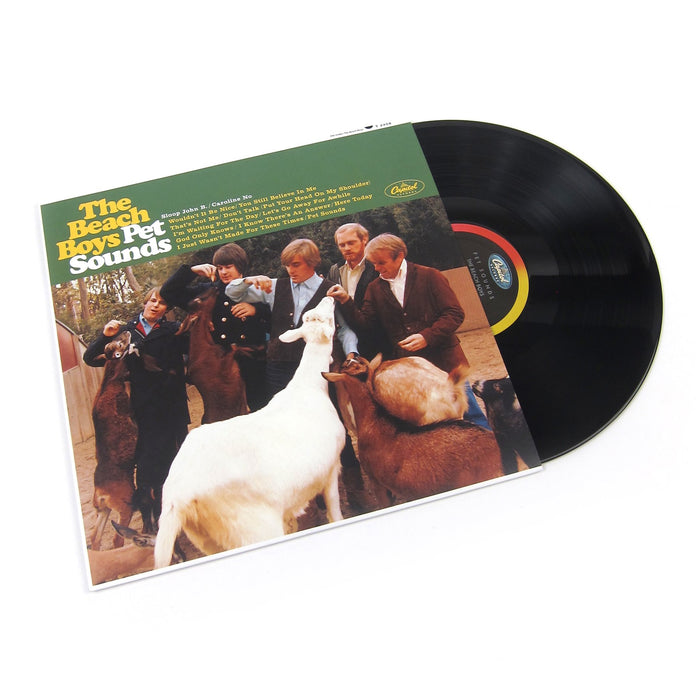 The Beach Boys - Pet Sounds - 50th Anniversary Edition [Audio Vinyl]