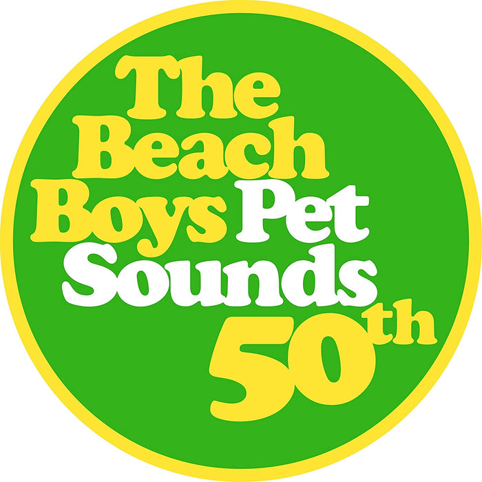 The Beach Boys - Pet Sounds - 50th Anniversary Edition [Audio Vinyl]