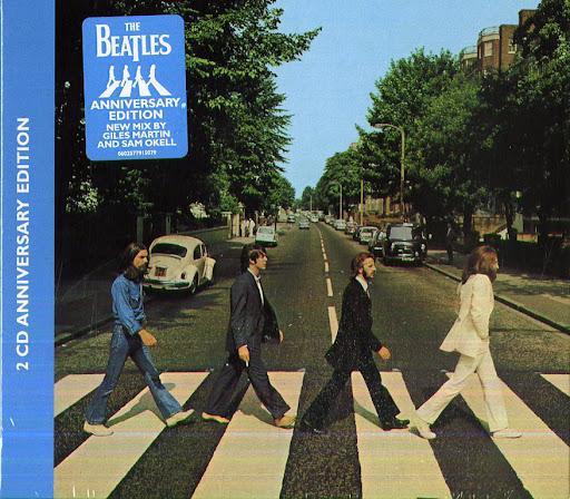 The Beatles - Abbey Road: 50th Anniversary 2CD Deluxe Edition [Audio CD]