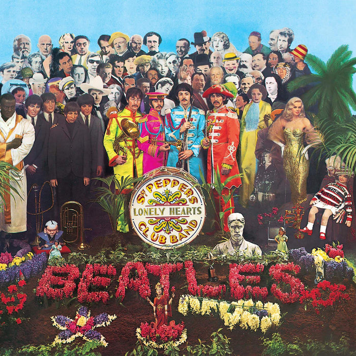 Paul Lamond The Beatles Sgt. Peppers Lonely Hearts Club Band Jigsaw Puzzle [Puzzle, 1000 Piece]