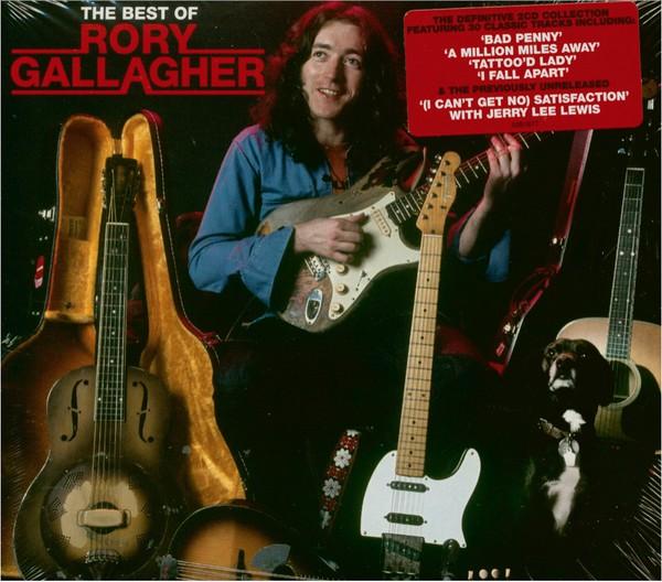 The Best Of Rory Gallagher - Deluxe Edition [Audio CD]