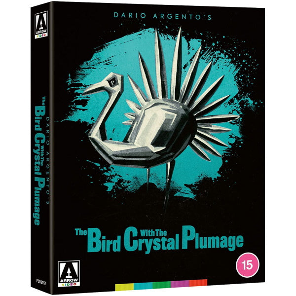 The Bird with the Crystal Plumage 4K - Limited Edition [4K UHD]