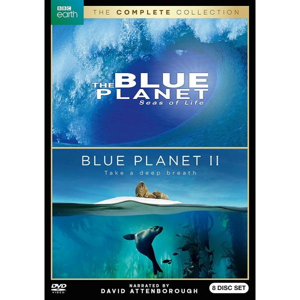 The Blue Planet Collection [DVD Box Set]
