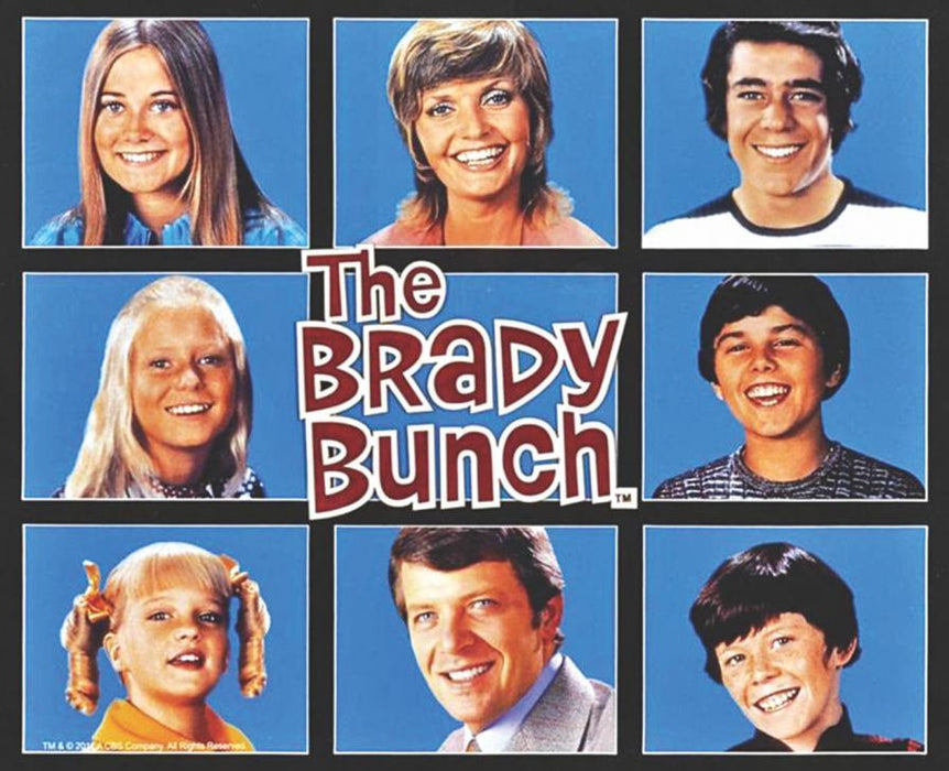 The Brady Bunch: The Complete Series - Seasons 1-5 [DVD Box Set]