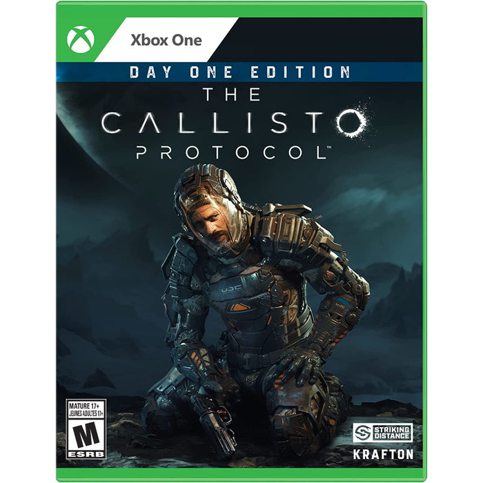 The Callisto Protocol - Day One Edition [Xbox One]