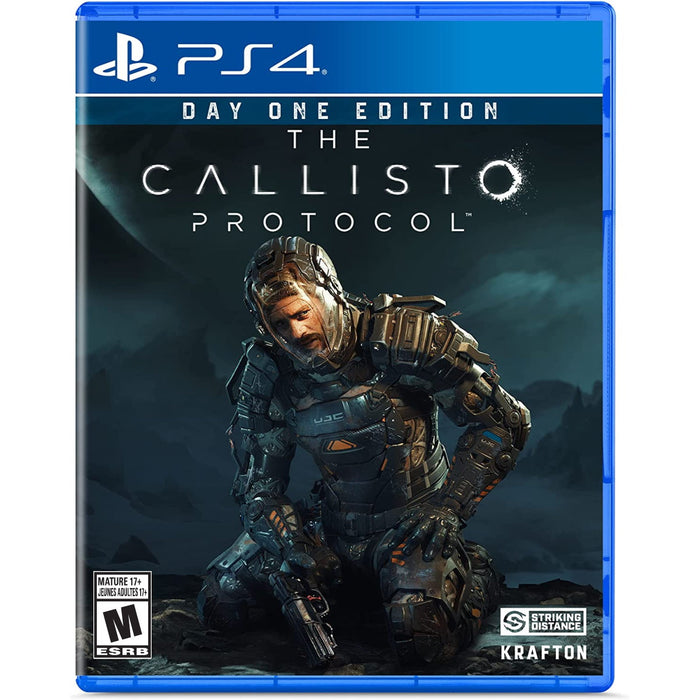 The Callisto Protocol - Day One Edition [PlayStation 4]