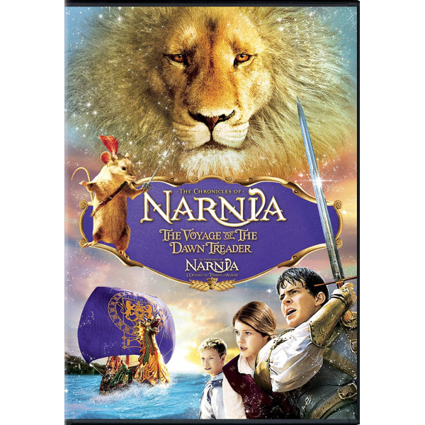 The Chronicles of Narnia: The Voyage of the Dawn Treader [DVD]