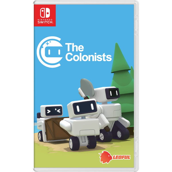 The Colonists [Nintendo Switch]