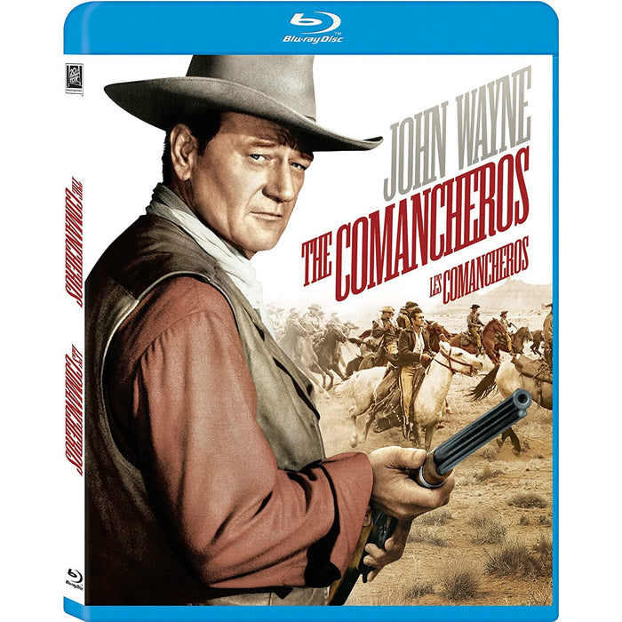 The Comancheros [Blu-ray]