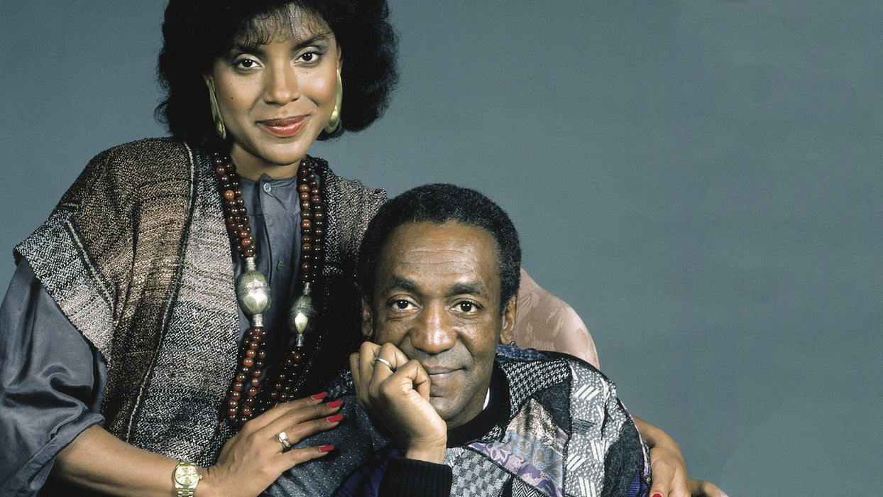 The Cosby Show: The Complete Series - Seasons 1-8 [DVD Box Set]