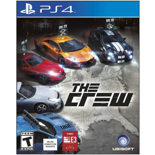 The Crew [PlayStation 4]