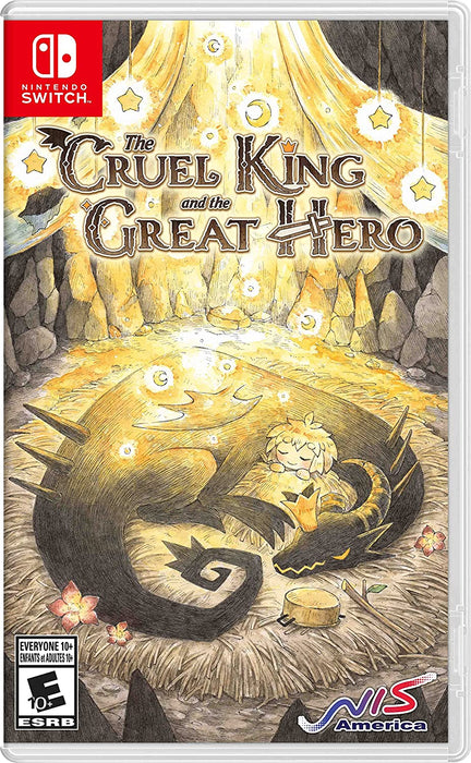 The Cruel King and the Great Hero - Storybook Edition [Nintendo Switch]
