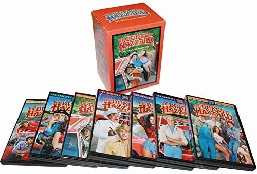 The Dukes of Hazzard: The Complete Collection - Seasons 1-7 [DVD Box Set]