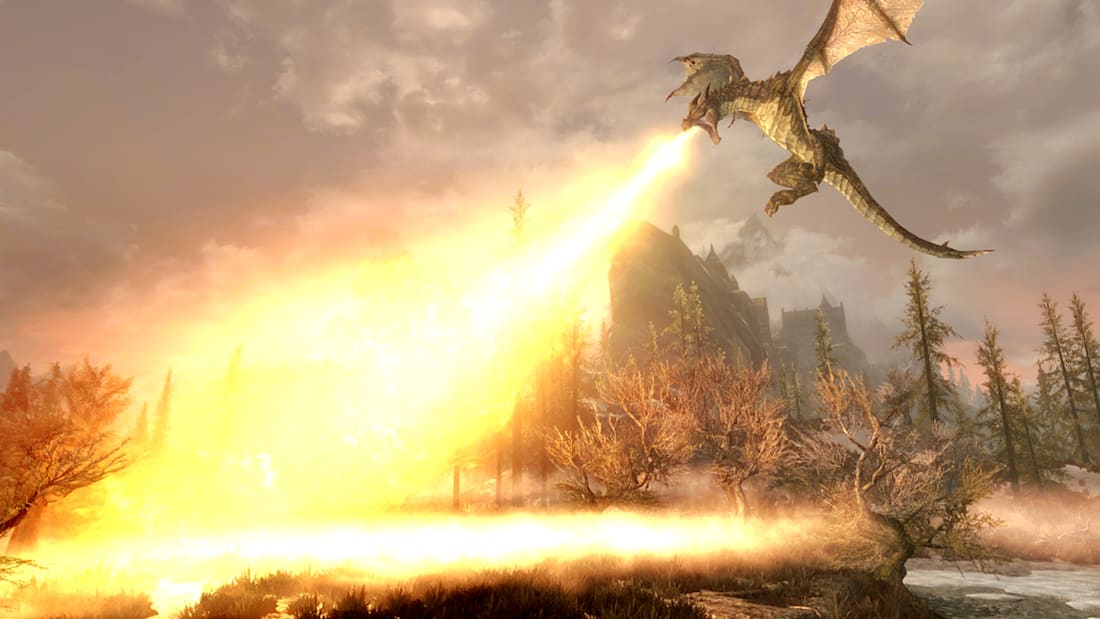 The Elder Scrolls V: Skyrim Remastered [Nintendo Switch]