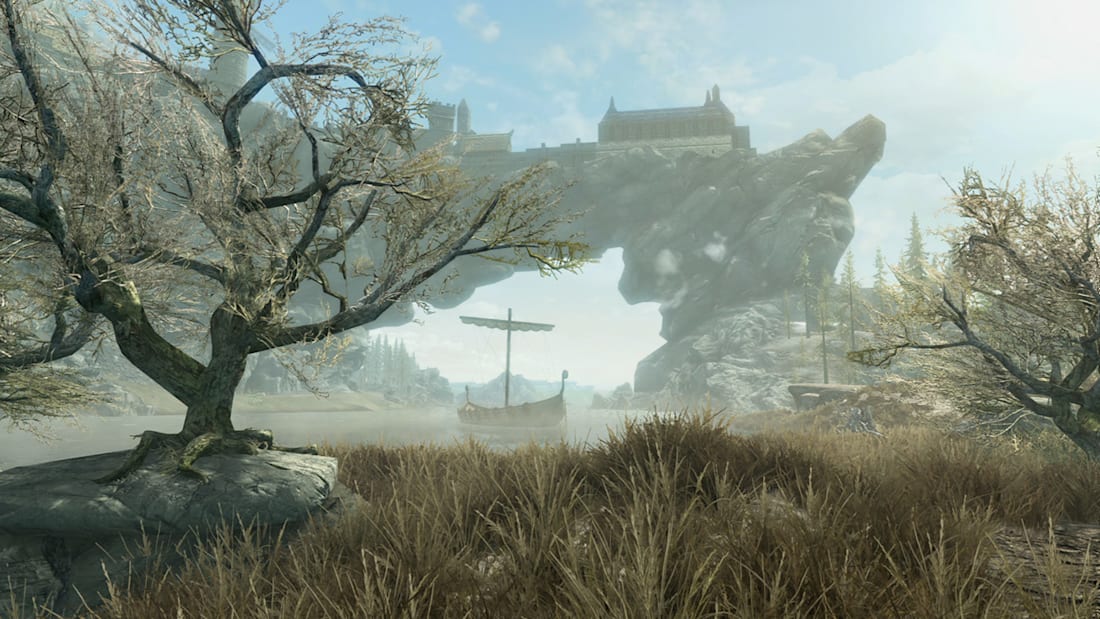 The Elder Scrolls V: Skyrim Remastered [Nintendo Switch]