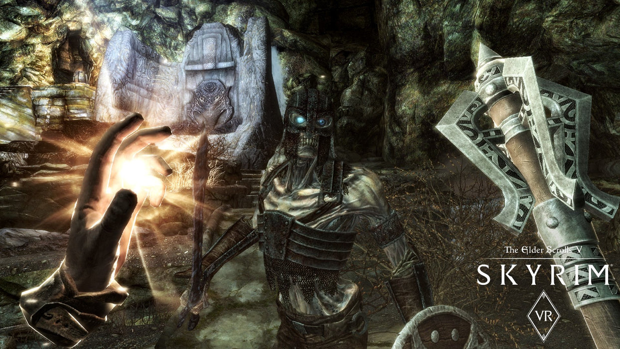 The Elder Scrolls V: Skyrim VR - PSVR [PlayStation 4]
