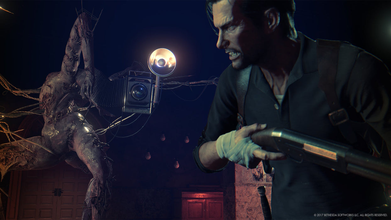 The Evil Within 2 [PlayStation 4]