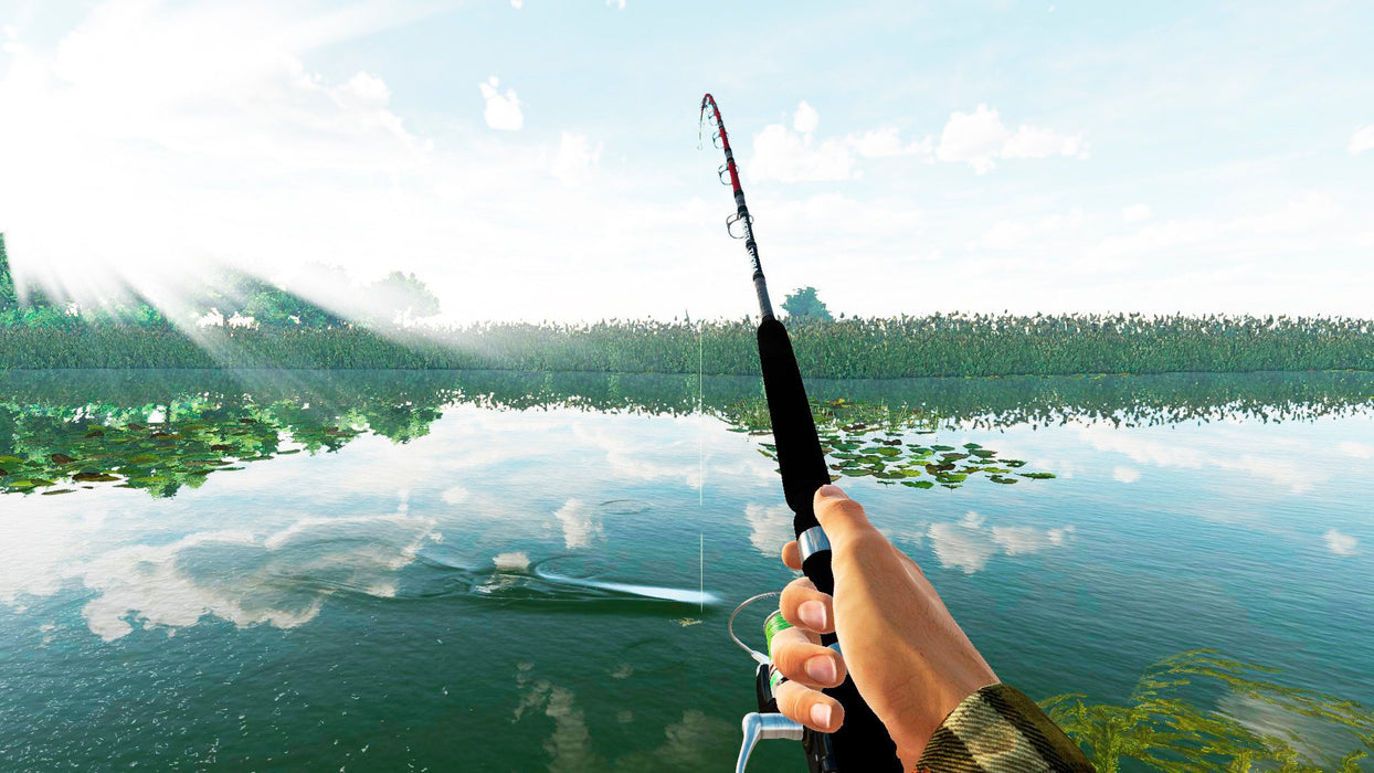 The Fisherman: Fishing Planet [PlayStation 4]