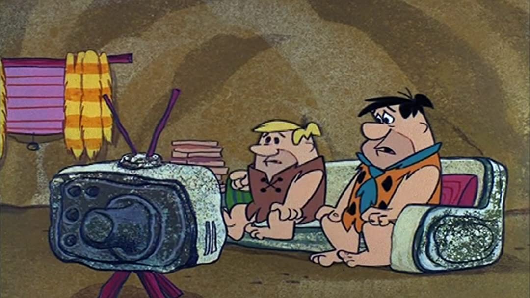 The Flintstones: The Complete Series - Seasons 1-6 [Blu-Ray Box Set]