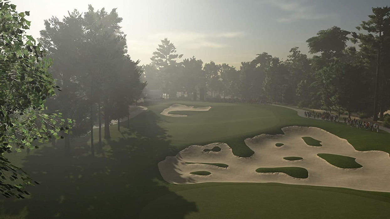 The Golf Club 2019 Featuring PGA Tour [Xbox One]