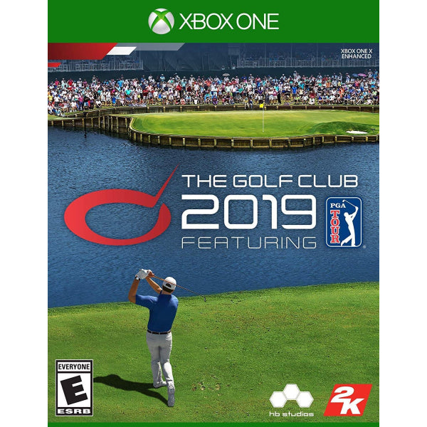 The Golf Club 2019 Featuring PGA Tour [Xbox One]