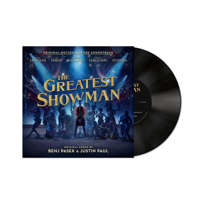 The Greatest Showman: Original Motion Picture Soundtrack [Audio Vinyl]