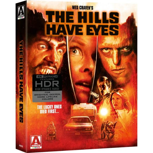 The Hills Have Eyes 4K - Limited Edition [4K UHD]