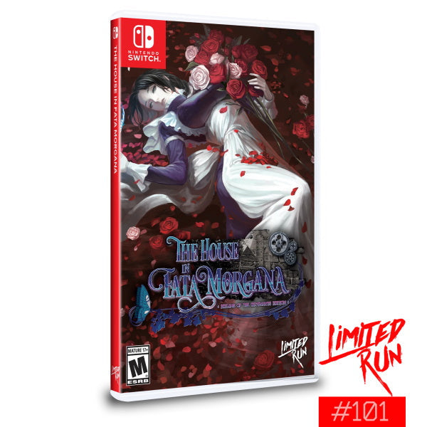 The House in Fata Morgana: Dreams of the Revenants Edition - Limited Run #101 [Nintendo Switch]