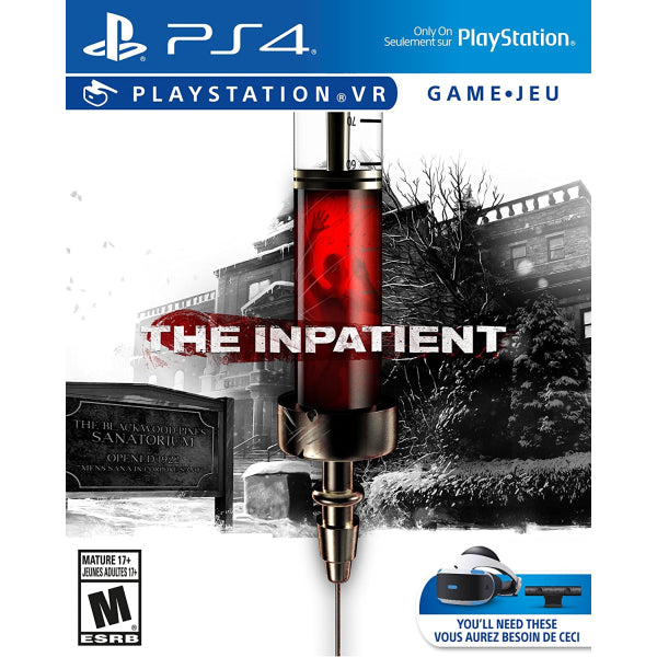 The Inpatient - PSVR [PlayStation 4]