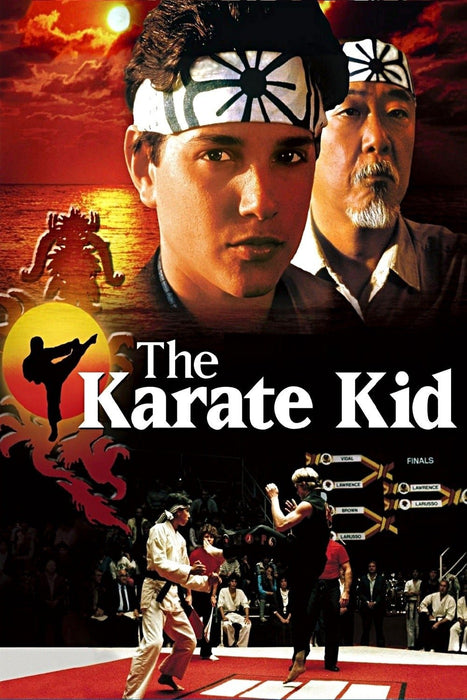 The Karate Kid Triple Feature [DVD Box Set]