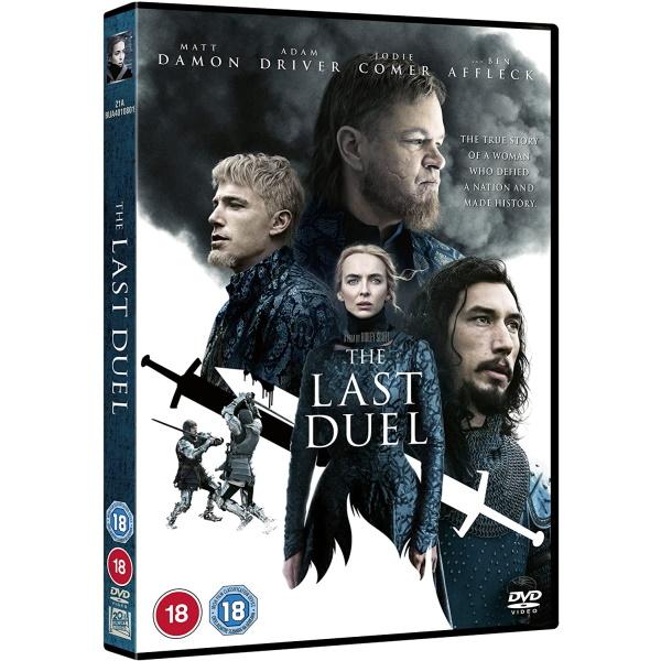 The Last Duel [DVD]