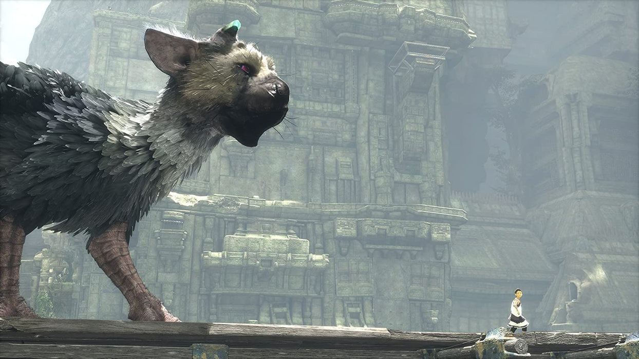 The Last Guardian [PlayStation 4]
