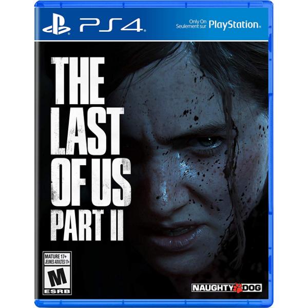 The Last Of Us Part II [PlayStation 4]