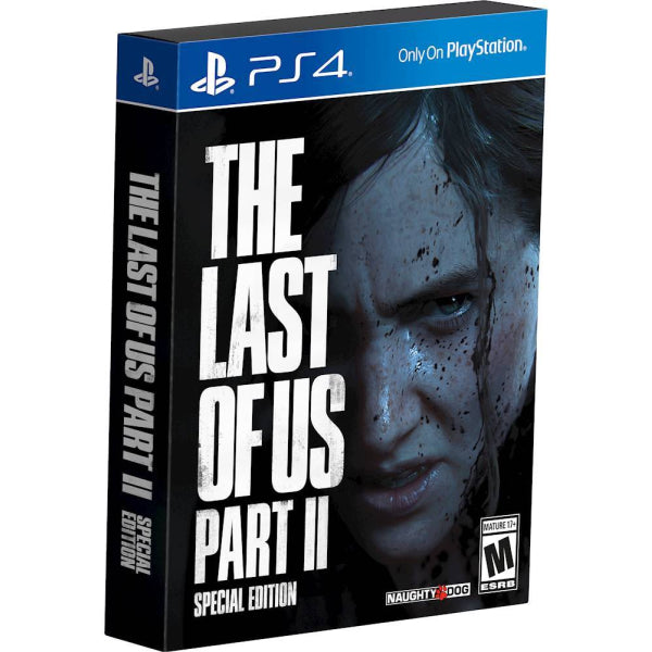 The Last Of Us Part II - Special Edition [PlayStation 4]