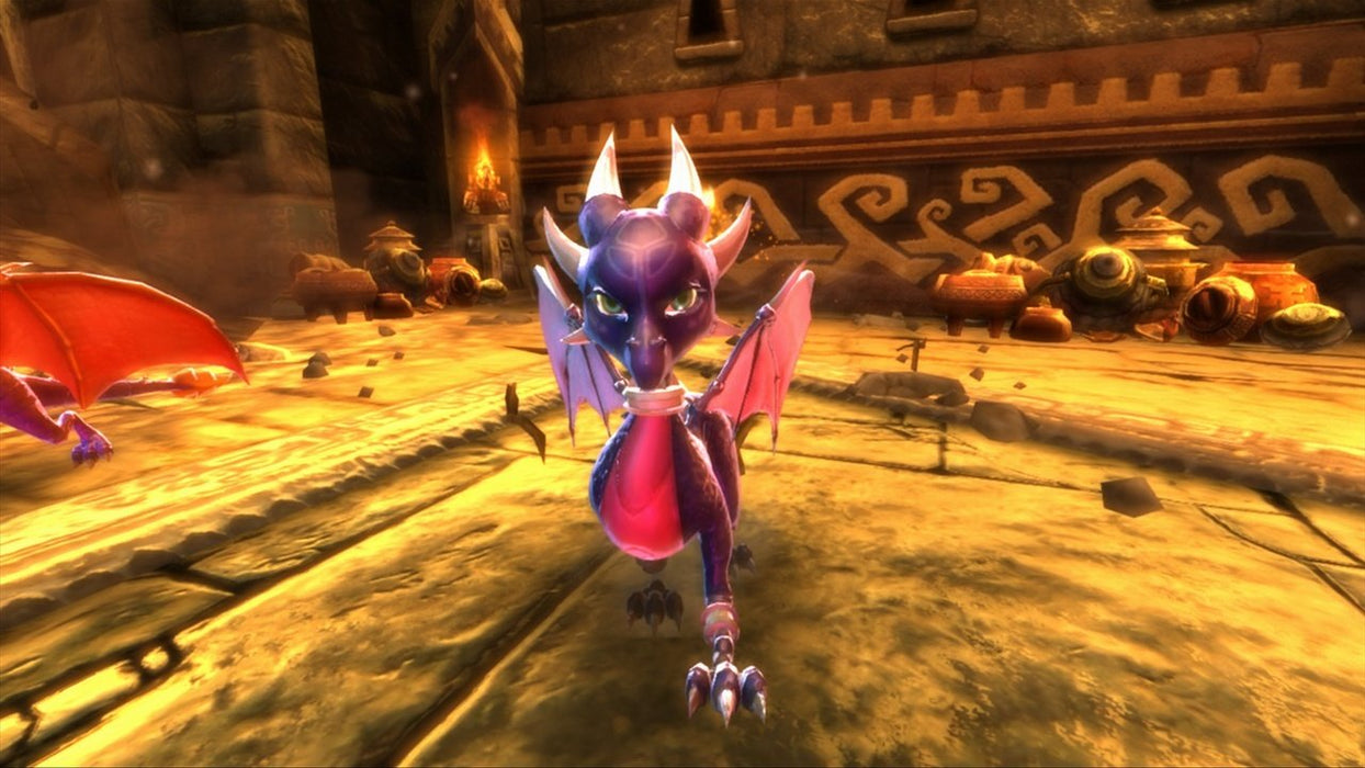 The Legend of Spyro: Dawn of the Dragon [Nintendo Wii]