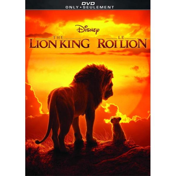 The Lion King - Live Action [DVD]