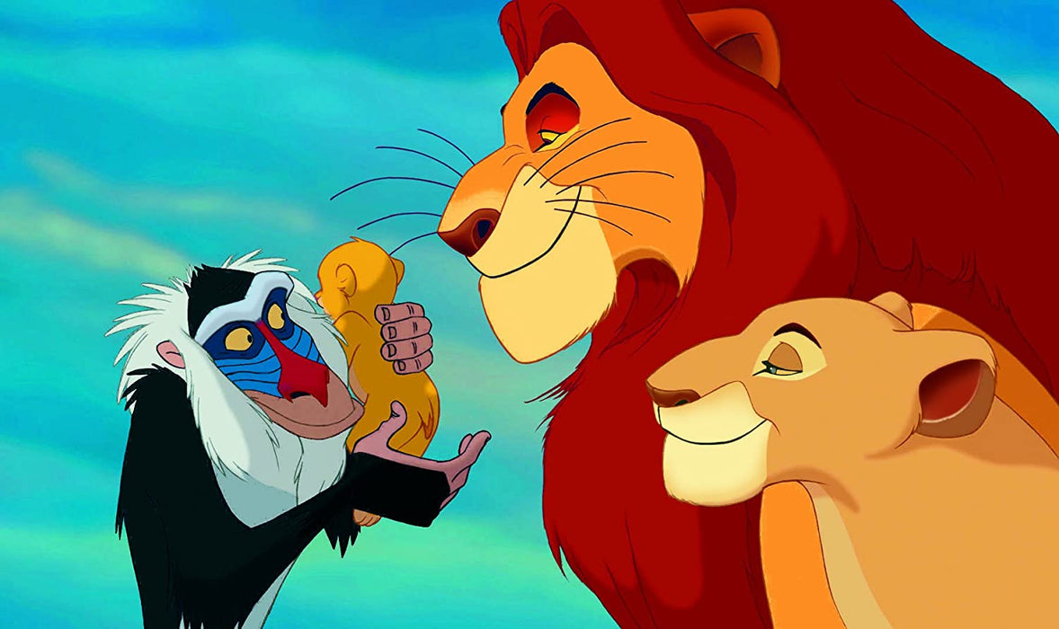 Disney's The Lion King Trilogy Collector's Set [Blu-ray Box Set + DVD + Digital]