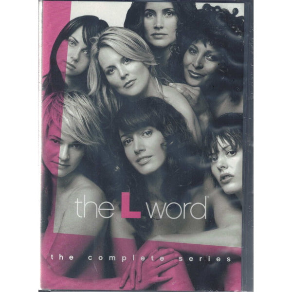 The L Word: The Complete Series - Seasons 1-6 [DVD Box Set]