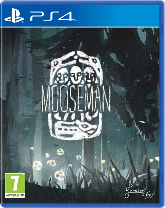 The Mooseman [PlayStation 4]