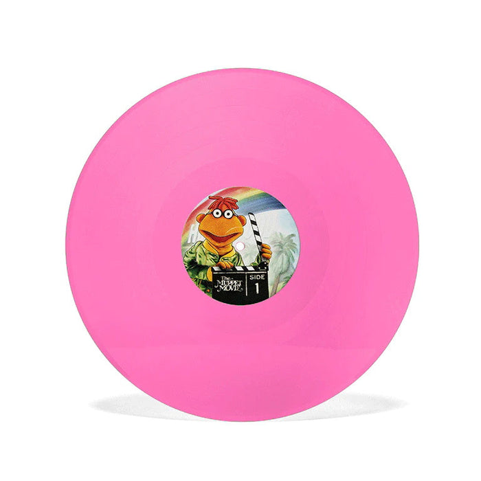 The Muppet Movie: Original Soundtrack Recording - Miss Piggy Pink Vinyl [Audio Vinyl]