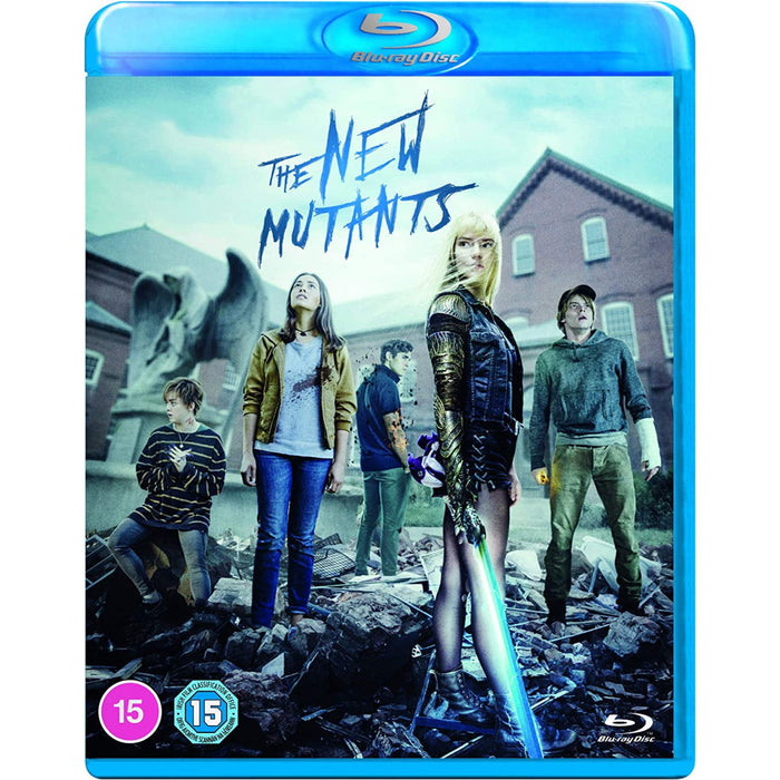 The New Mutants [Blu-ray]