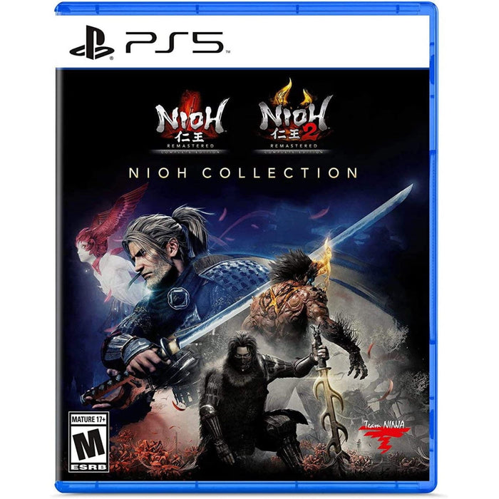The Nioh Collection [PlayStation 5]