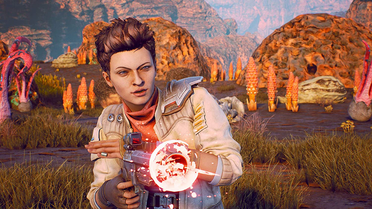 The Outer Worlds [PlayStation 4]