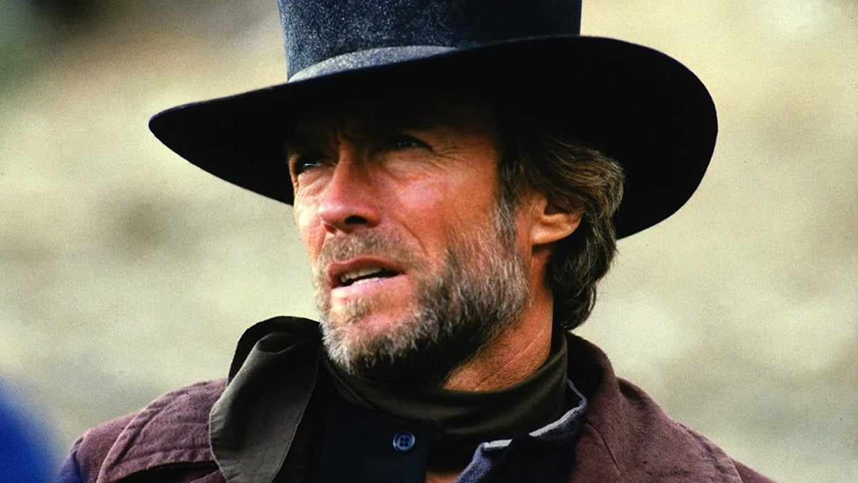 The Outlaw Josey Wales / Pale Rider [DVD Box Set]